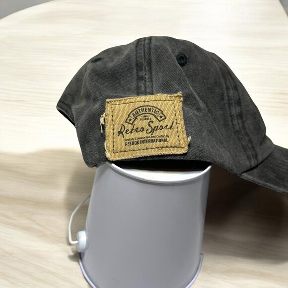 Super Bowl XLII Cap Hat Distressed Authentic Retro Sport by Reebok Made In USA - Picture 2 of 7